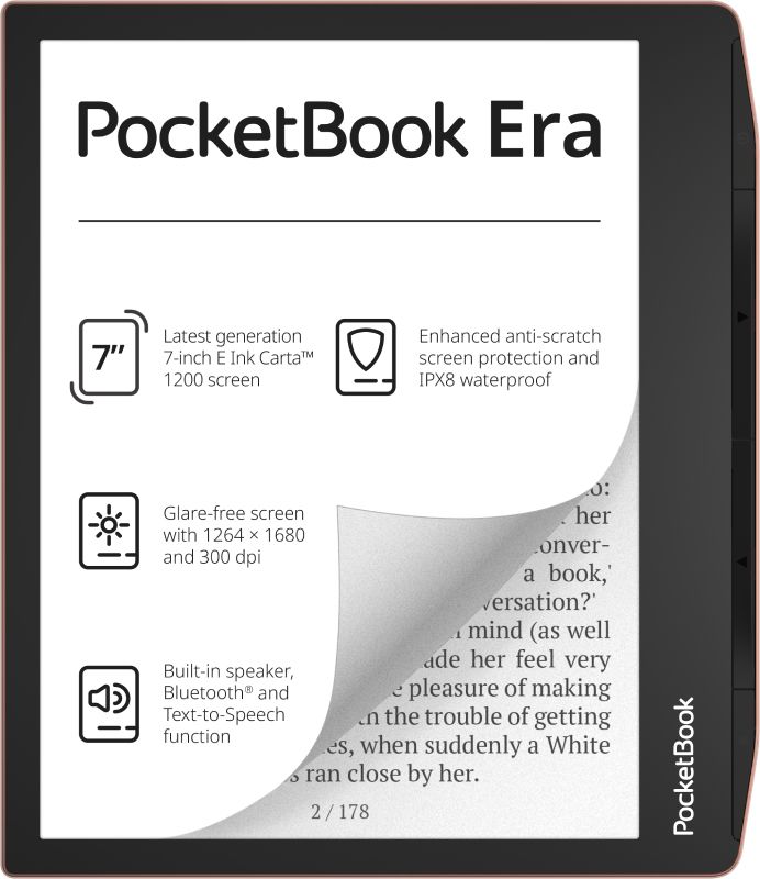 PB700-L-64-WW - ebook PocketBook Era 7