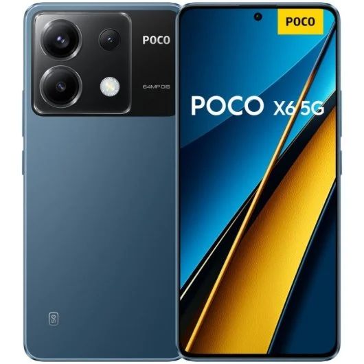 MZB0FR5EU - Smartphone XIAOMI Poco X6 6.67