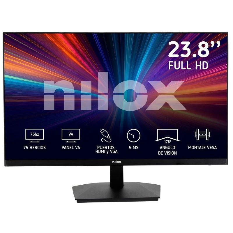 NXM24FHD111 - Monitor NILOX 24