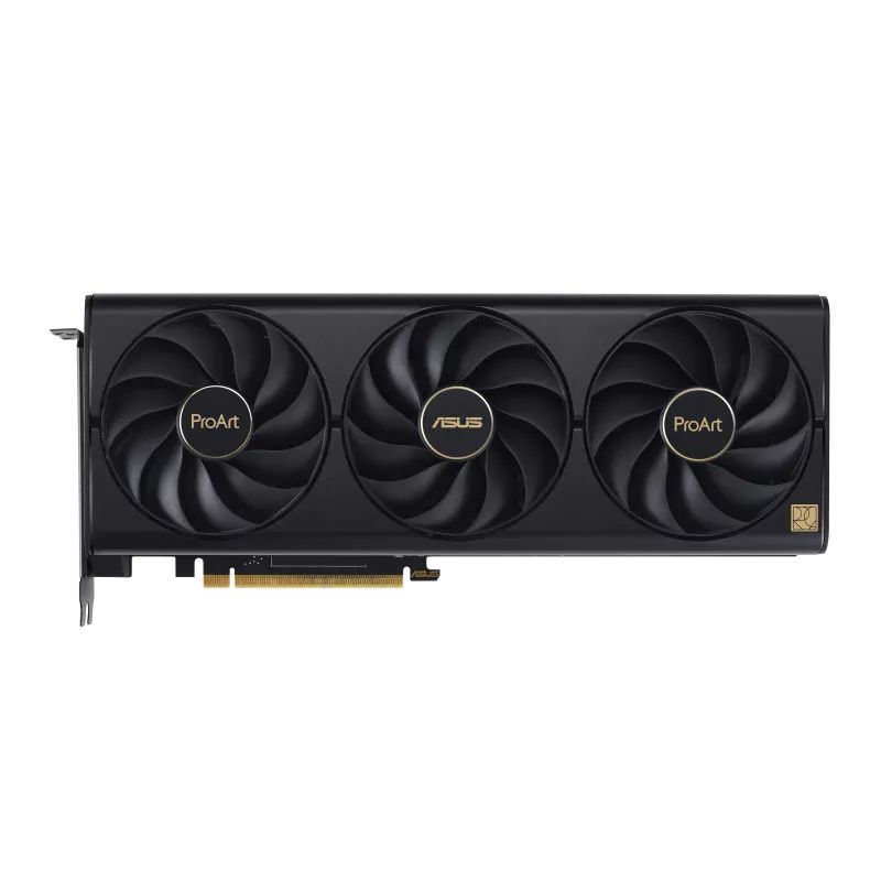 90YV0K90-M0NA00 - ASUS Nvidia GeForce ProArt RTX4080S-O16G 16Gb GDDR6X 3xDP 1xHDMI PCIe 4.0 HDCP 2.3 OpenGL 4.6 (90YV0K90-M0NA00)