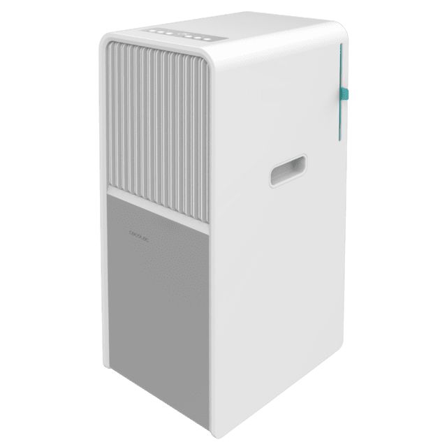 08164 - A.C. Portatil CECOTEC ForceClima 9150 Style 9000 BTU con mando a distancia y control tctil para un confort total. 16m2.(08164)
