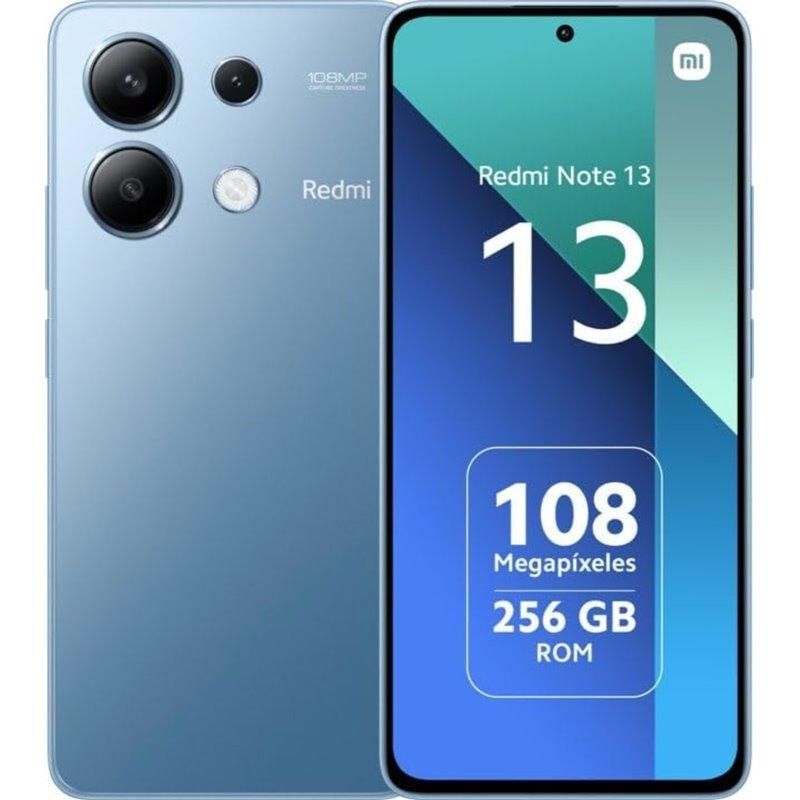 MZB0FYOEU - Smartphone XIAOMI Redmi Note 13 6.67