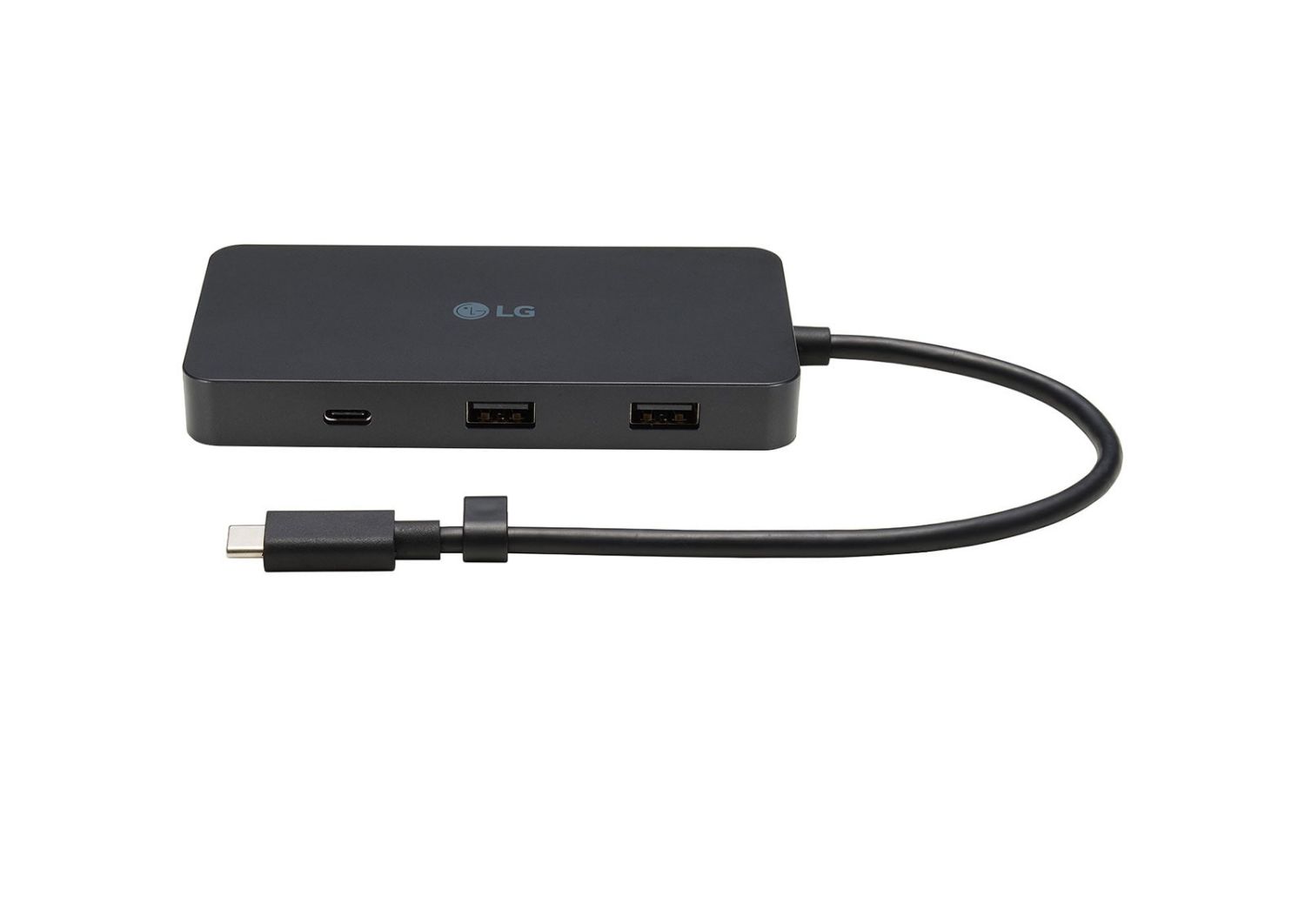 UHG7.ABUWU - Multi Hub LG 7en1 Usb-C a Usb-A/Usb-C/HDMI/DP/RJ45 (UHG7.ABUWU)