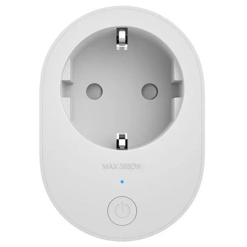 BHR6868EU - Enchufe Inteligente XIAOMI Smart Plug 2 WiFi Bluetooth 5.0 Blanco (BHR6868EU)