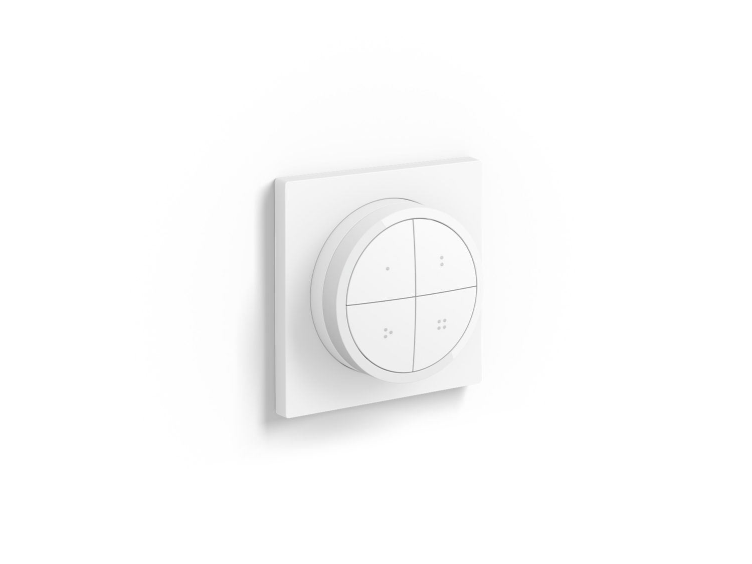 929003500101 - Interruptor Philips Hue Inalmbrico 4 Botones IP20 Blanco (929003500101)
