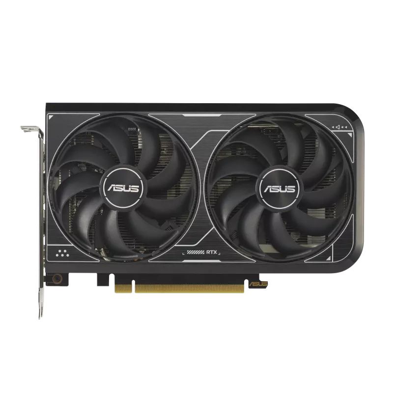 90YV0JC4-M0NB00 - ASUS Nvidia GeForce DUAL-RTX4060-O8G-V2 8Gb GDDR6 3xDP 1.4a 1xHDMI 2.1a PCIe 4.0 HDCP 2.3 OpenGL 4.6 (90YV0JC4-M0NB00) - BULK