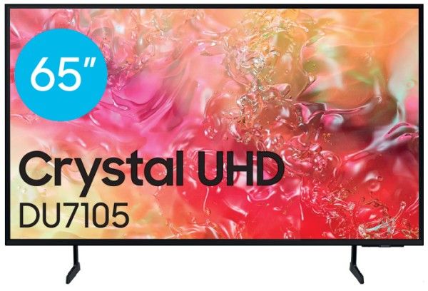 TU65DU7105KXXC - Televisor Samsung 65