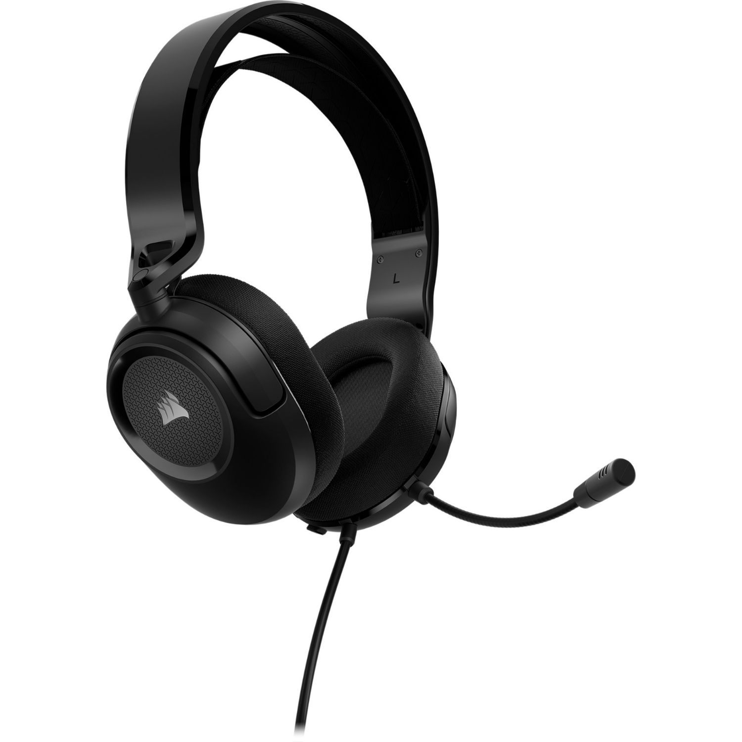 CA-9011377-EU - Auriculares+Micrfono Gaming Corsair HS35 V2 3.5mm Cable 1.8m Multiplataforma Negros (CA-9011377-EU)