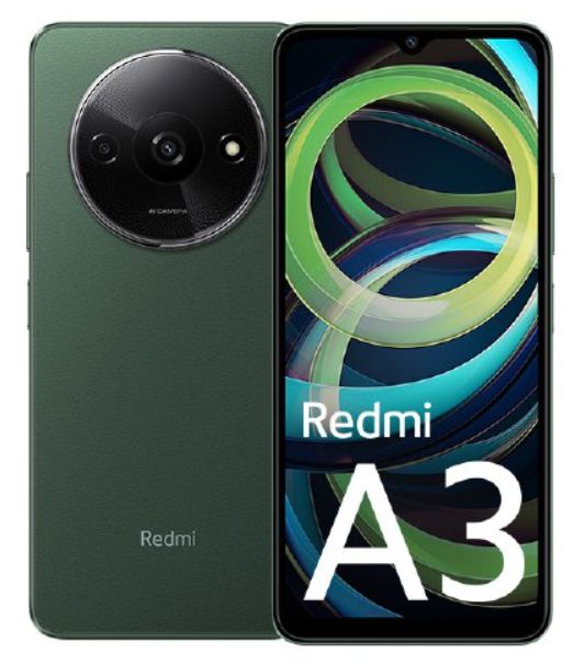 MZB0GLCEU - Smartphone XIAOMI Redmi A3 6.71