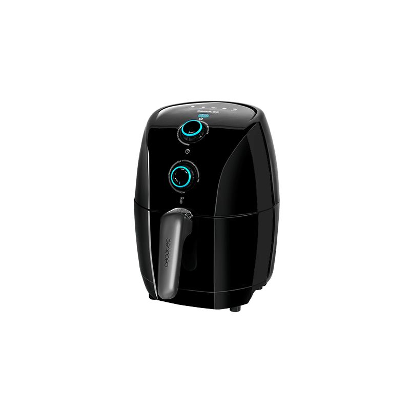 03083 - Freidora Aire CECOTEC Cecofry Compact Rapid Moon, 1.5L 900W (03083)