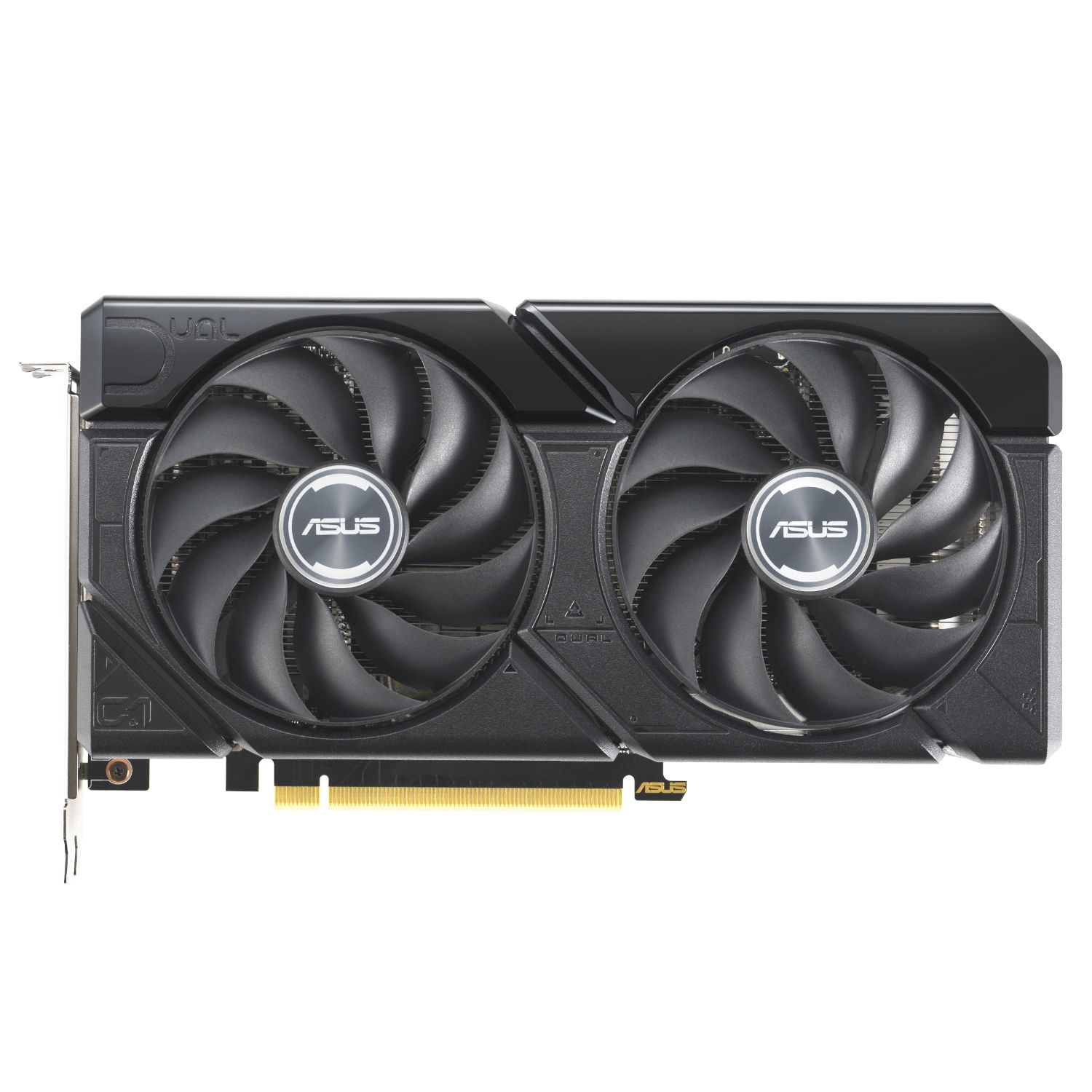 90YV0JC7-M0NA00 - Tarjeta Grfica ASUS Nvidia GeForce Dual-RTX4060-O8G-EVO 8Gb GDDR6 3xDP 1.4a 1xHDMI 2.1a PCIe 4.0 HDCP 2.3 Nvidia Ansel Nvidia G-Sync OpenGL 4.6 DirectX 12 Ultimate (90YV0JC7-M0NA00)