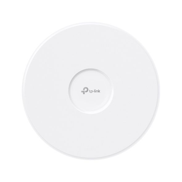 EAP773 - Punto de Acceso TP-Link WiFi 7 TriBand Bluetooth 5.2 1xRJ45 10GbE PoE Techo Blanco (EAP773)