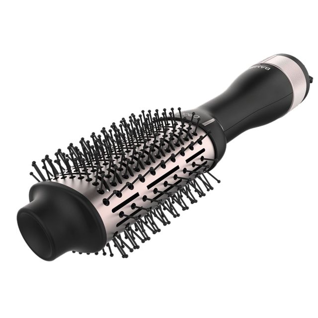 03372 - Cepillo de aire CECOTEC Bamba CeramicCare Unique, voluminizador,con revestimiento cermico, potencia de 1200 W, 2 velocidades y 3 temperaturas. (03372)