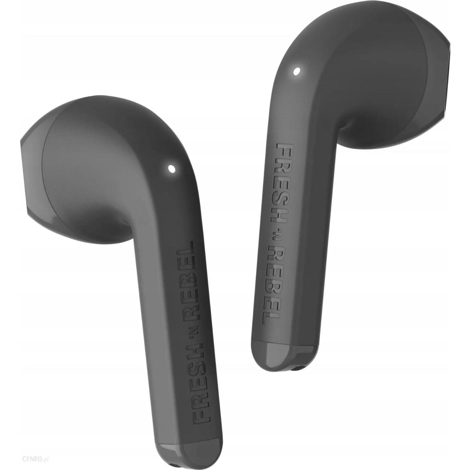 3TW1200SG - Auriculares Fresh N Rebel Twins Core,True Wireless, Storm Grey