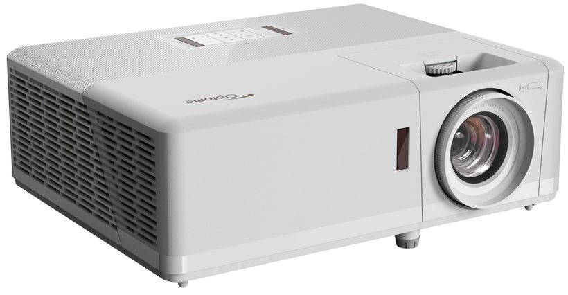 E9PD7K502EZ1 - Proyector Optoma ZH507+ Lser 16:9 4:3 DLP FHD 5500L USB 2.0/3.0 VGA HDMI RJ45 WiFi Ethernet Blanco (E9PD7K502EZ1)