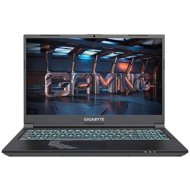 9RC55KF5FEIA51ES000 - Porttil Gaming GIGABYTE G5 KF5-53ES353SH i5-13500H 16Gb 512Gb SSD Cmara Frontal 1mp HD 15.6