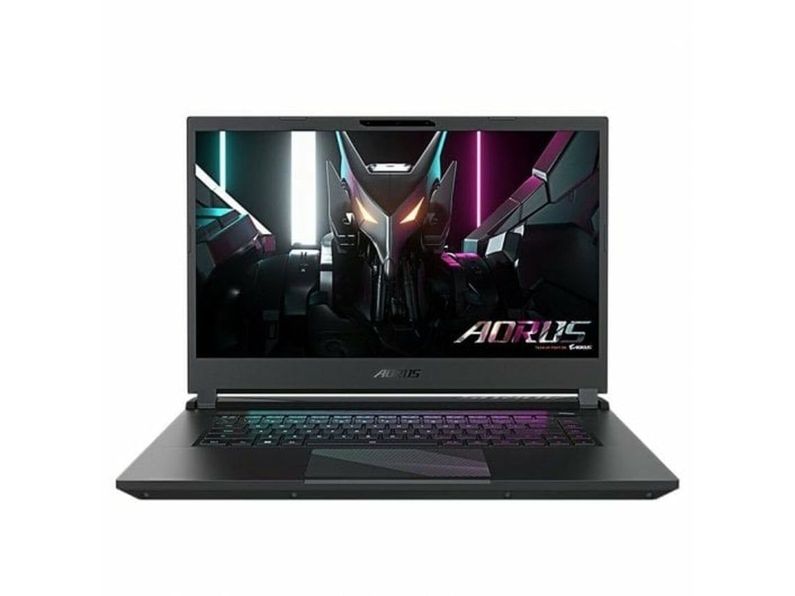 9RX5LBKFADJA4TES000 - Porttil Gaming GIGABYTE AORUS 15 BKF-73ES754SH i7-13700H 16Gb 1Tb SSD Cmara FHD 15.6
