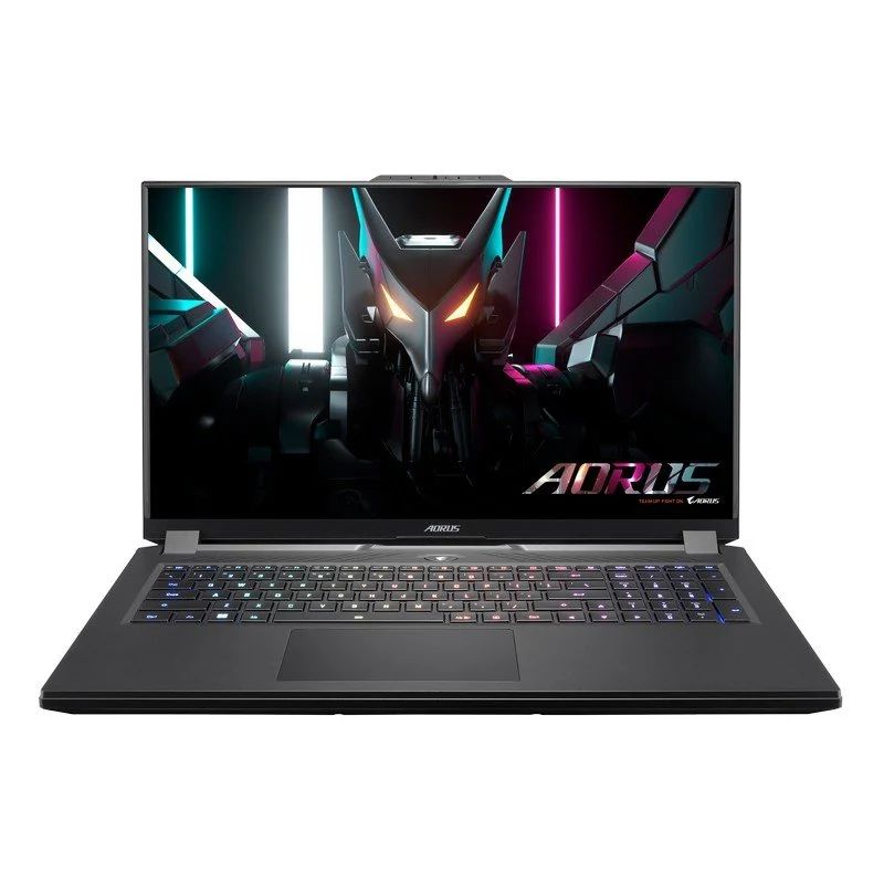 9RX7PBXFBDJA41ES001 - Porttil Gaming GIGABYTE AORUS 17H BXF-74ES554SH i7-13700H 16Gb 1Tb SSD Cmara HD 17.3