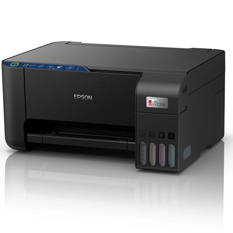C11CJ67429 - Multifuncin Epson EcoTank ET-2861 Color A4 WiFi Negra (C11CJ67429)