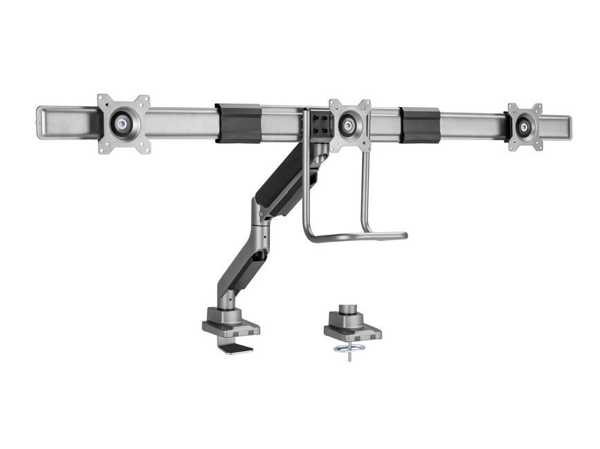 EQ650162 - Soporte mesa EQUIP 3Pantallas 17