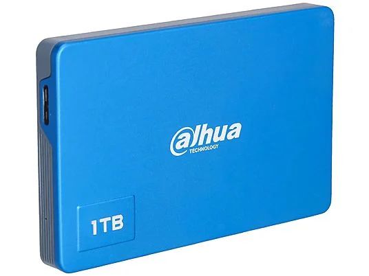 DHI-EHDD-E10-1T-A - Disco Externo Dahua E10 1Tb USB 3.0 Azul (DHI-EHDD-E10-1T-A)