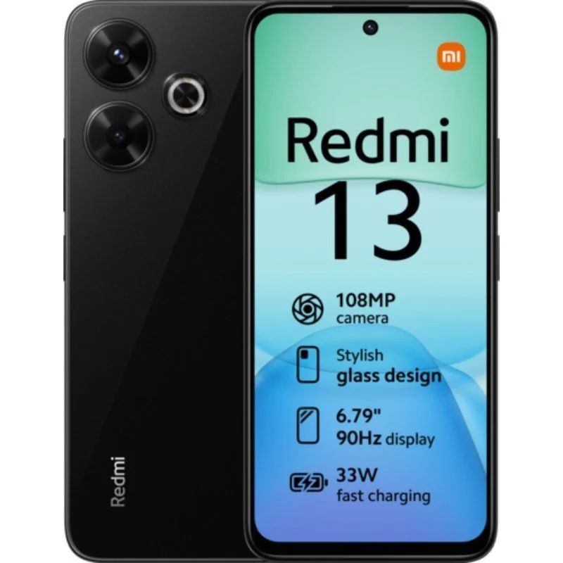 MZB0GZ5EU - Smartphone XIAOMI Redmi 13 6.79