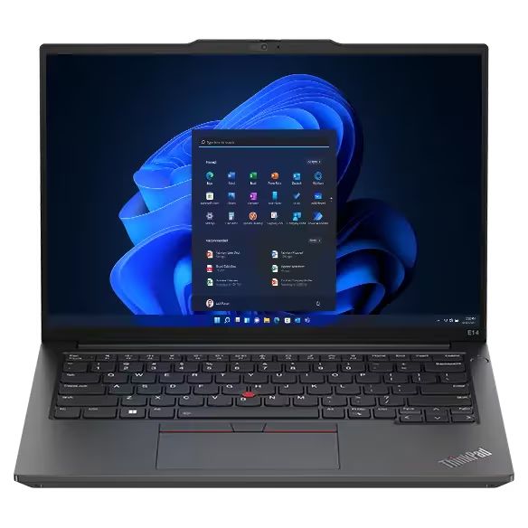 21JK000ASP - Porttil Lenovo ThinkPad E14 Gen5 i5-1335U 16Gb 512Gb SSD Cmara Frontal FHD Cmara Infrarroja (IR) 14