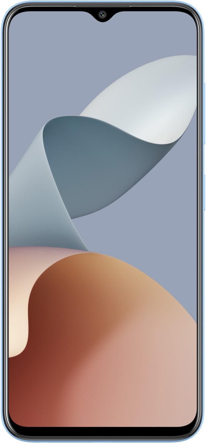 P606F07-BLUE - Smartphone ZTE Blade A73 6.6