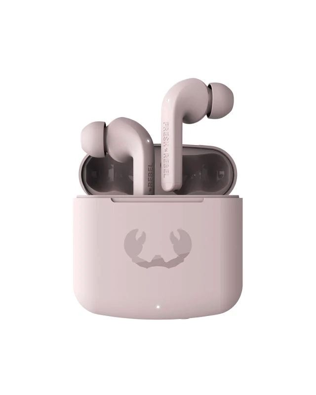 3TW1300SP - Auriculares Fresh N Rebel Twins Fuse, True Wireless, Smokey Pink (3TW1300SP)