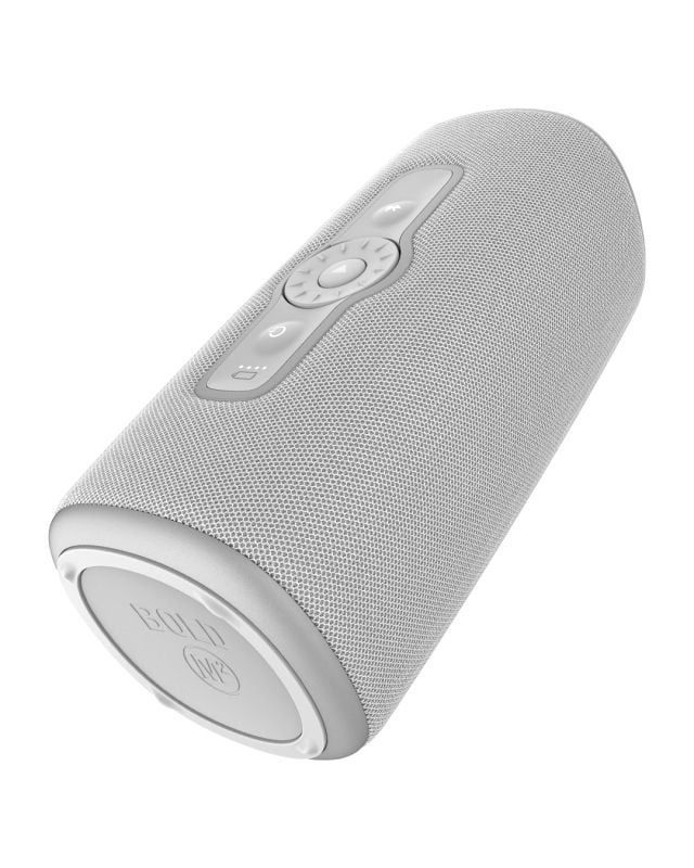 1RB7400IG - Altavoz Fresh N Rebel Bold M2 20W USB-C 3.5mm Bluetooth 5.3 Ice Grey (1RB7400IG)
