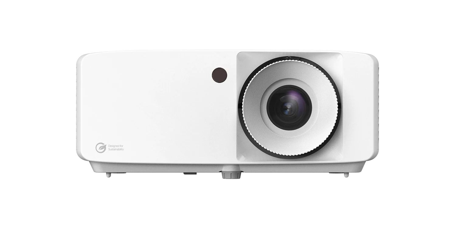 E9PD7M201EZ3 - Proyector Optoma Lser ZH462 16:9 DLP FHD 3D 5000L 1xUSB-A 2.0 2xHDMI 2.0 RJ45 RS232 IP6X Blanco (E9PD7M201EZ3)