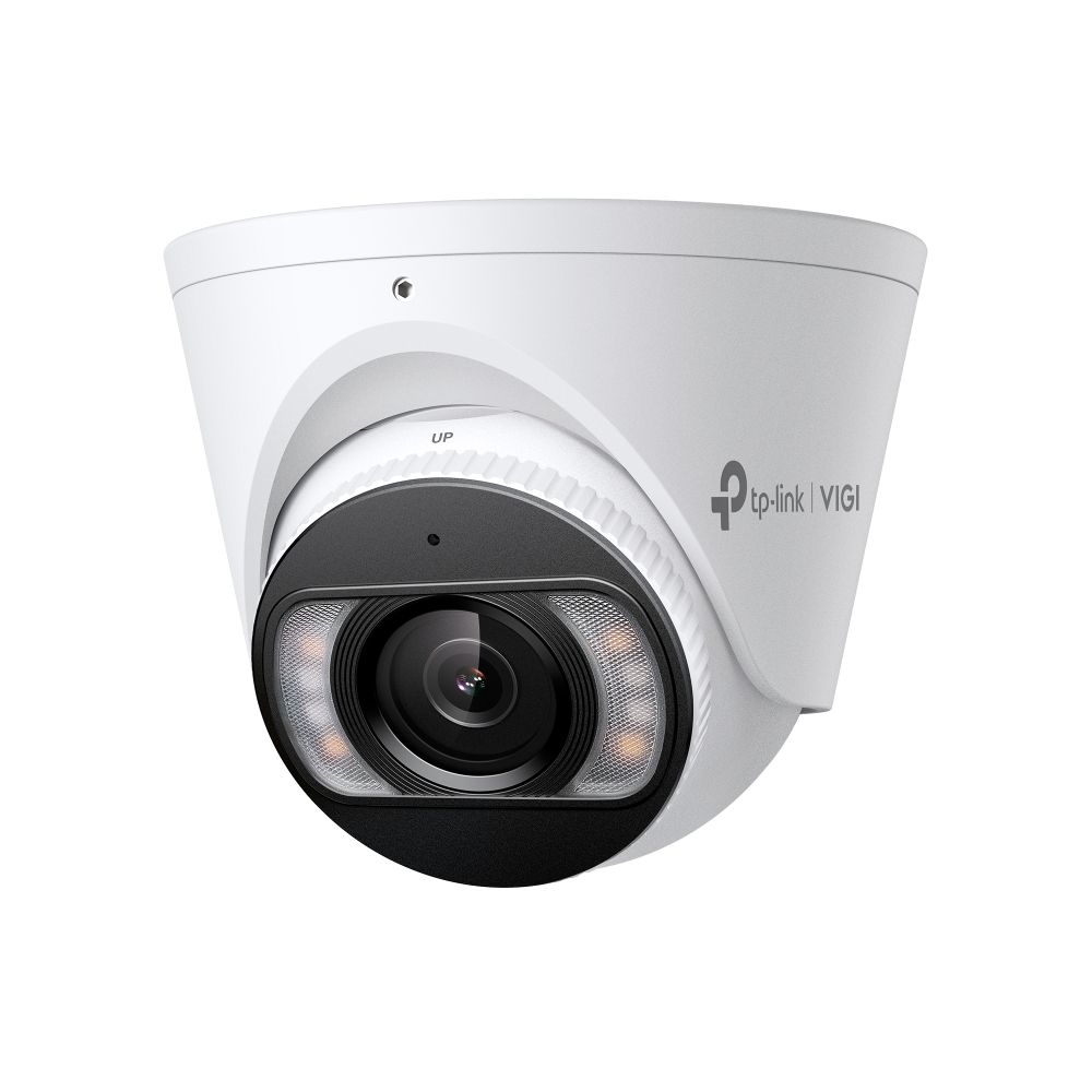 VIGI C445(2.8mm) - Cmara IP TP-Link 4mp H.265 Color IP67 Blanca (VIGI C445 2.8mm)