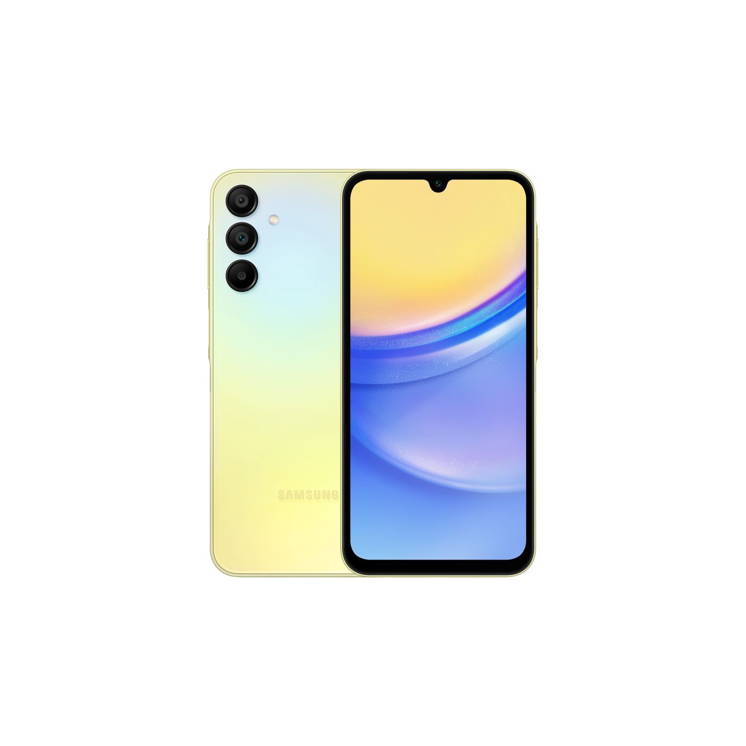 SM-A156BZYDEUE - Smartphone Samsung A15 V2 6.5