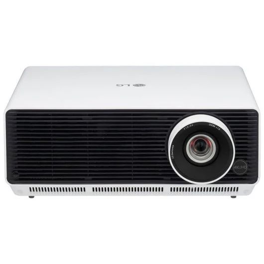 BU50RG - Proyector Lser LG ProBeam 16:9 DLP UHD 4K 5000L 2xUSB-A 2.0 2xHDMI 2.0 RJ45 RS232C HDCP WiFi Bluetooth Ethernet LAN webOS Signage 6.0 Blanco/Negro (BU50RG.AEU)