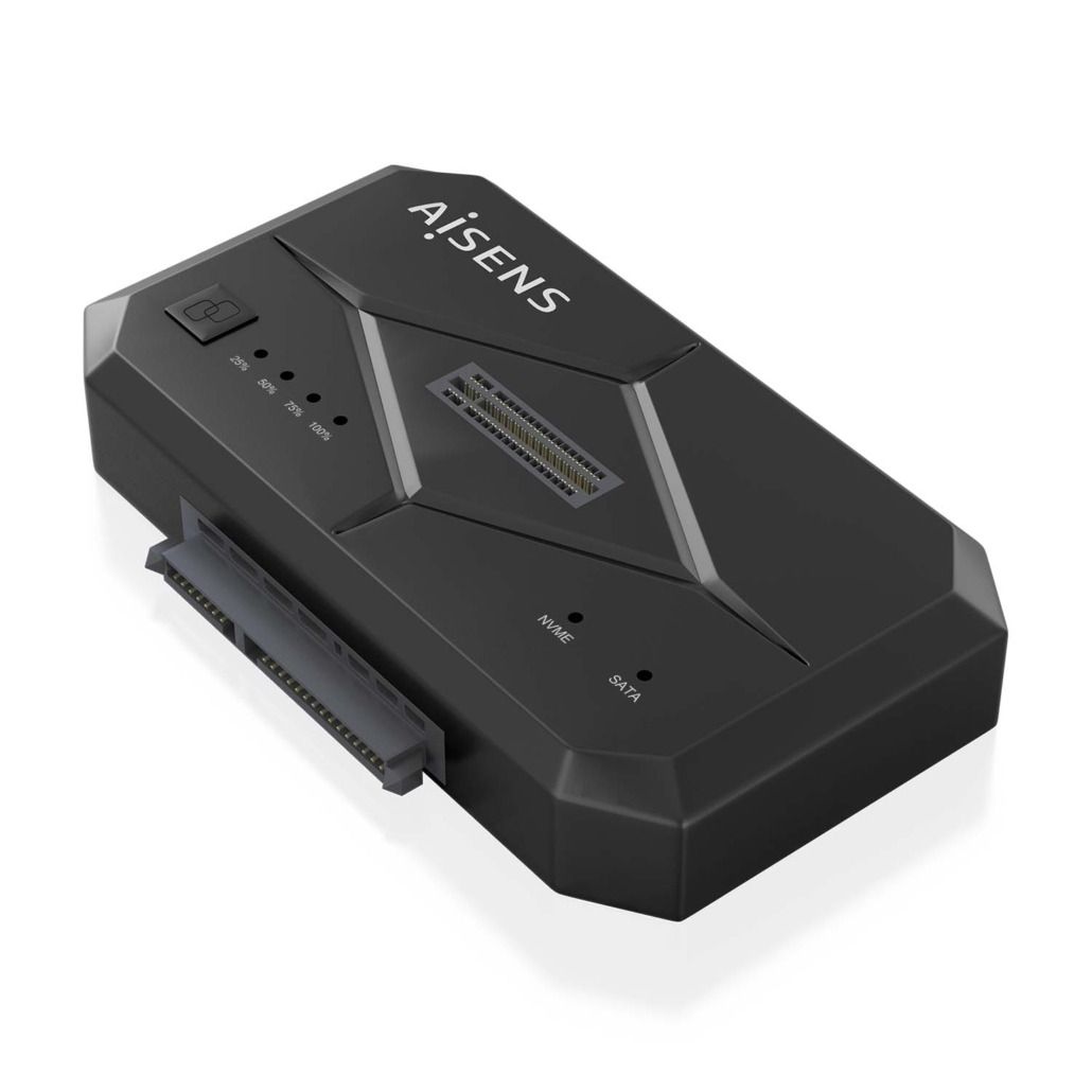 ASDS-M2SATA04B - Dock Station AISENS SATA 2.5