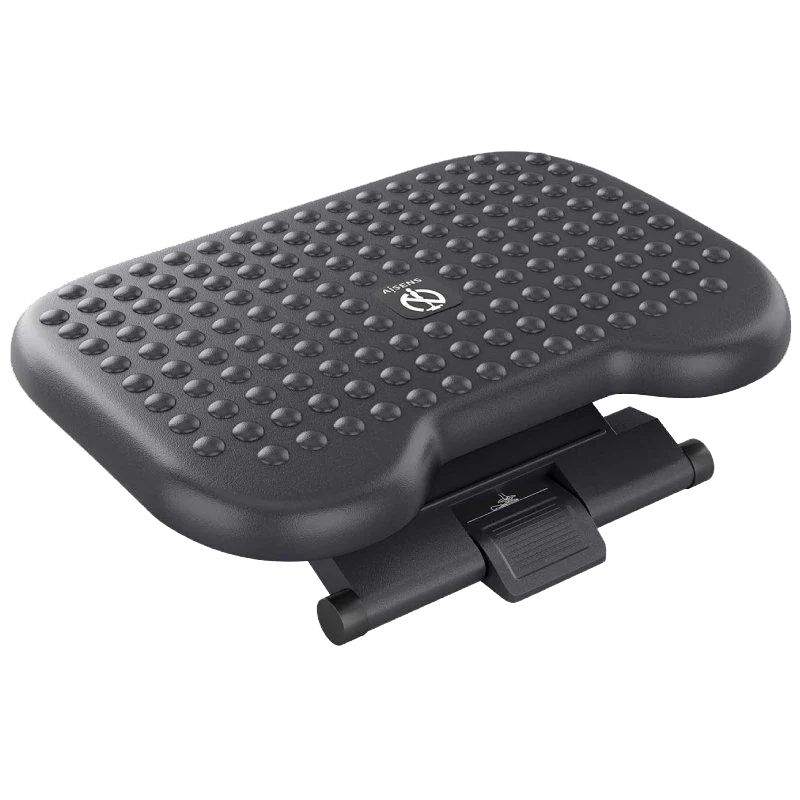 FRT02-267 - Reposapies AISENS Ergonmico/Inclinable/Ajustable 46x18cm (FRT02-267)