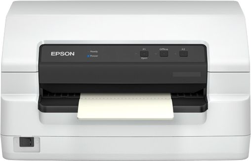 C11CJ11401 - Impresora Matricial Epson PLQ-35 USB 2.0 Paralelo RS232 24 Agujas (2x12) 94 Columnas Blanca (C11CJ11401)