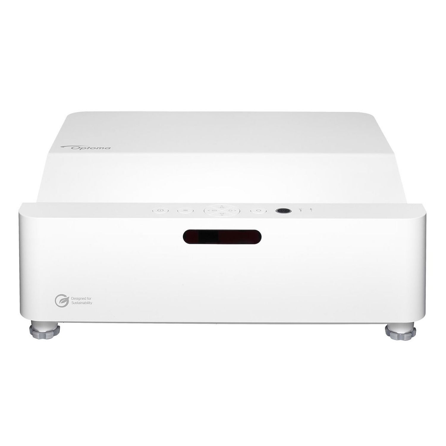 E9PD7M601EZ4 - Proyector Lser Optoma GT3500HDR 16:9 DLP FHD F3D 3800L 2xHDMI 2.0 1xRS232 1xRJ45 Ethernet LAN IP6X Blanco (E9PD7M601EZ4)