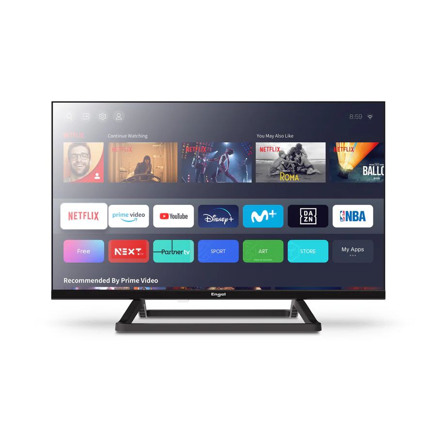 LE2485SM - Televisor Engel 24