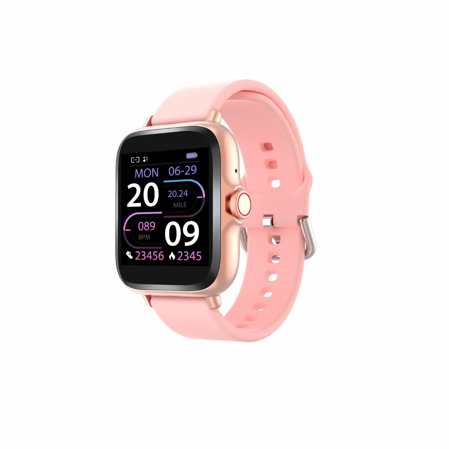 SWC-156ROMK2 - Smartwatch DENVER 1.43