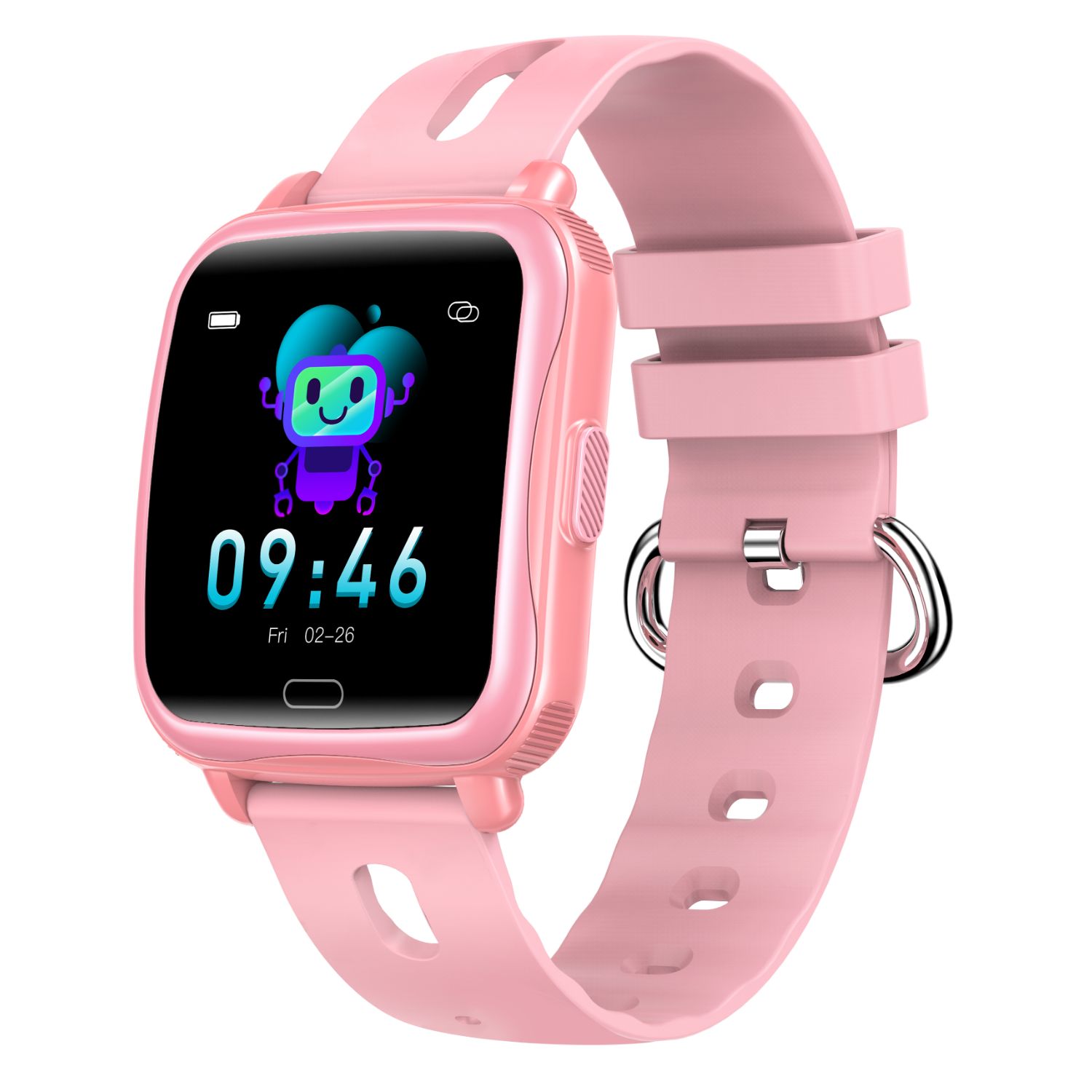SWK-110P - Smartwatch DENVER 1.44