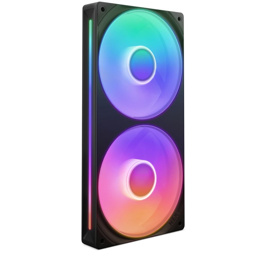 RF-U24HF-B1 - Ventilador NZXT RGB 240mm Negro (RF-U24HF-B1)