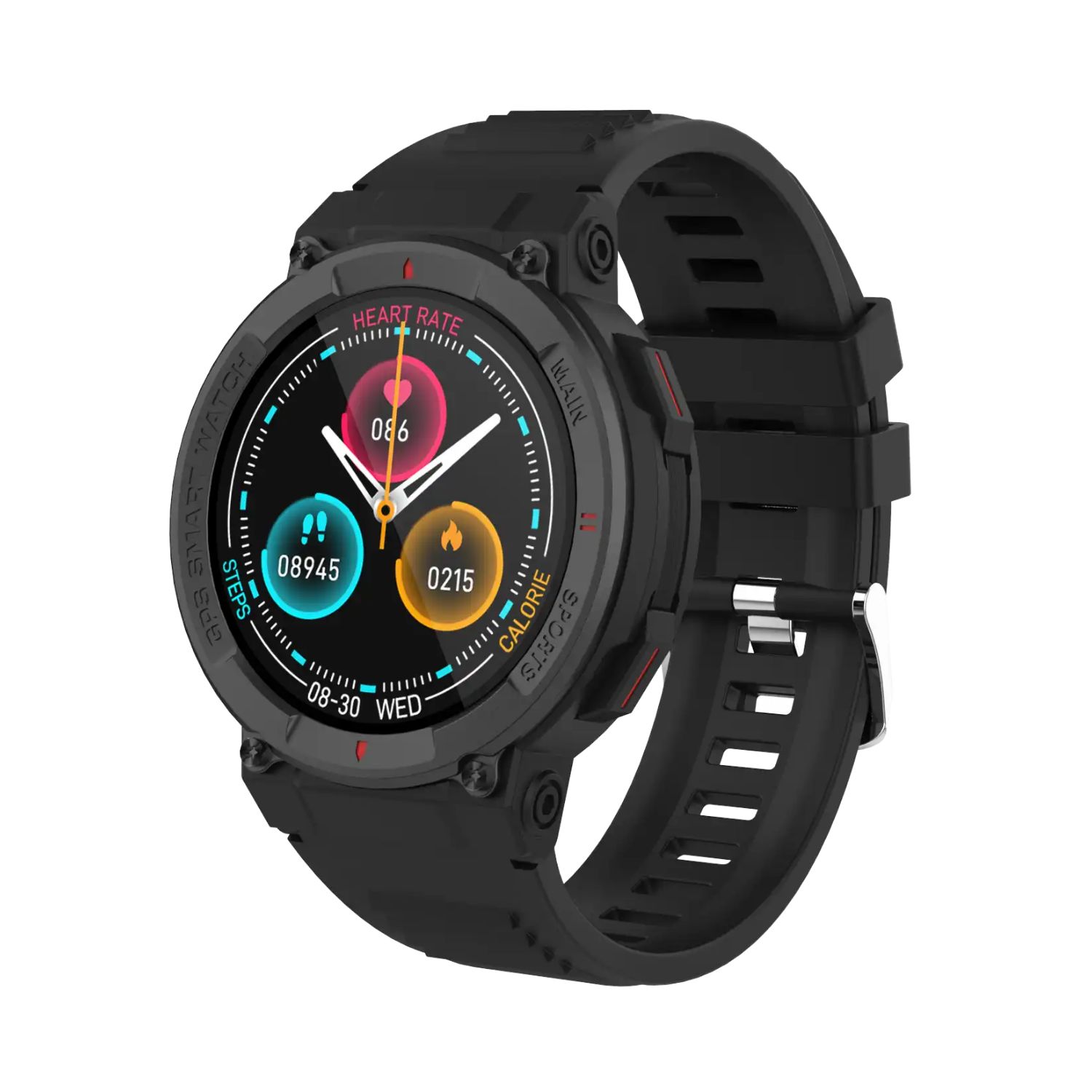 SWG-339 - Smartwatch DENVER 1.39