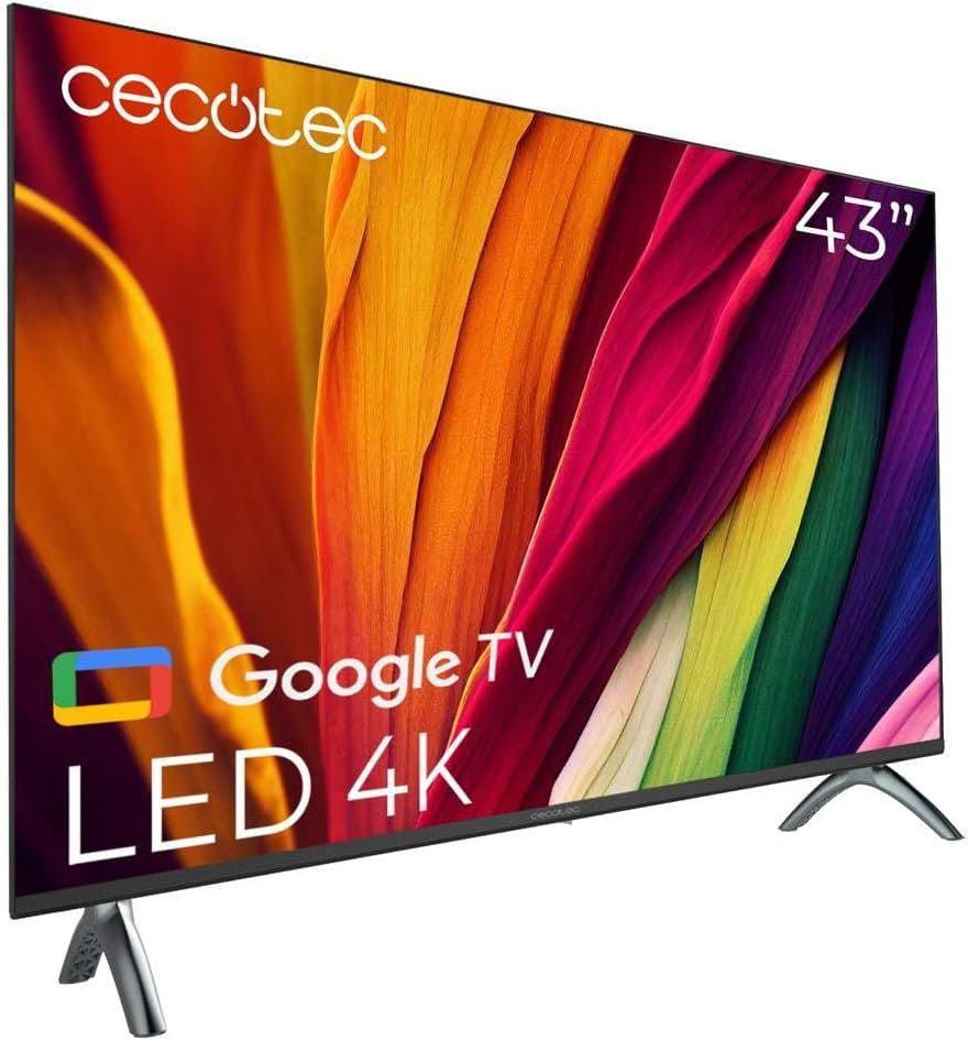 00978 - Televisor CECOTEC ALU40043 43
