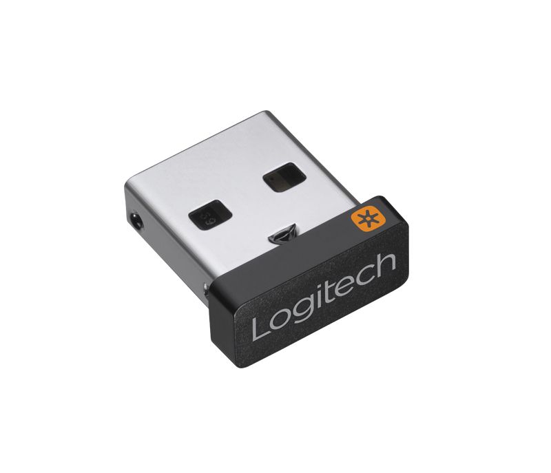 910-005931 - Receptor LOGITECH Unifying Usb, Hasta 6 dispositivos Wireless 2.4GHz (910-005931)
