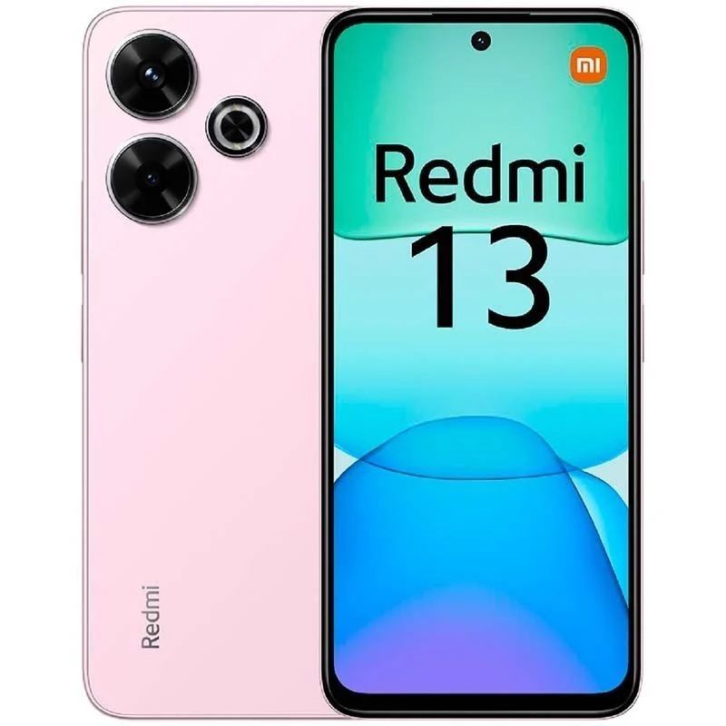 REDMI 13 6-128 PK - Smartphone XIAOMI Redmi 13 6.79