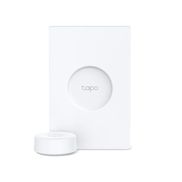 TAPO S200D - Botn Inteligente TP-Link WiFi Pared Blanco (Tapo S200D)