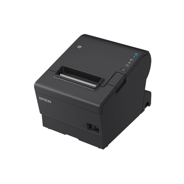 C31CJ57112 - Impresora Trmica de Tickets Epson TM-T88VII PS 80mm 180dpi USB Ethernet LAN Negra (C31CJ57112)
