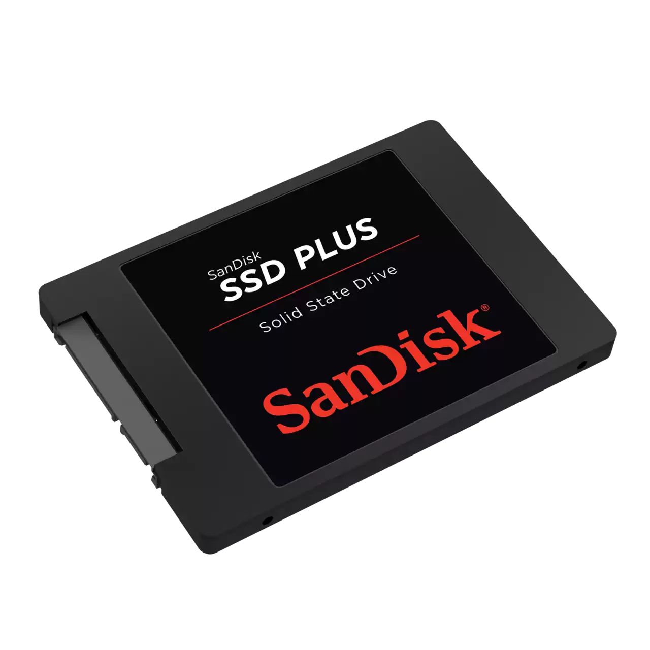SDSSDA-1T00-G27 - SSD SANDISK 1Tb Plus SATA3 2.5