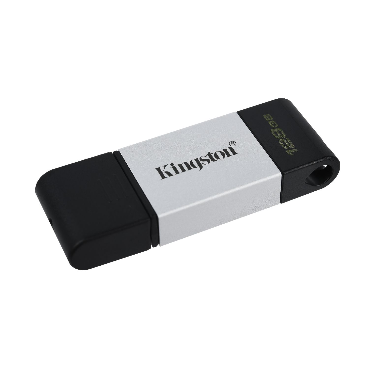 DT80/128GB - Pendrive Kingston DataTraveler 128Gb USB-C USB3.2 (DT80/128GB)